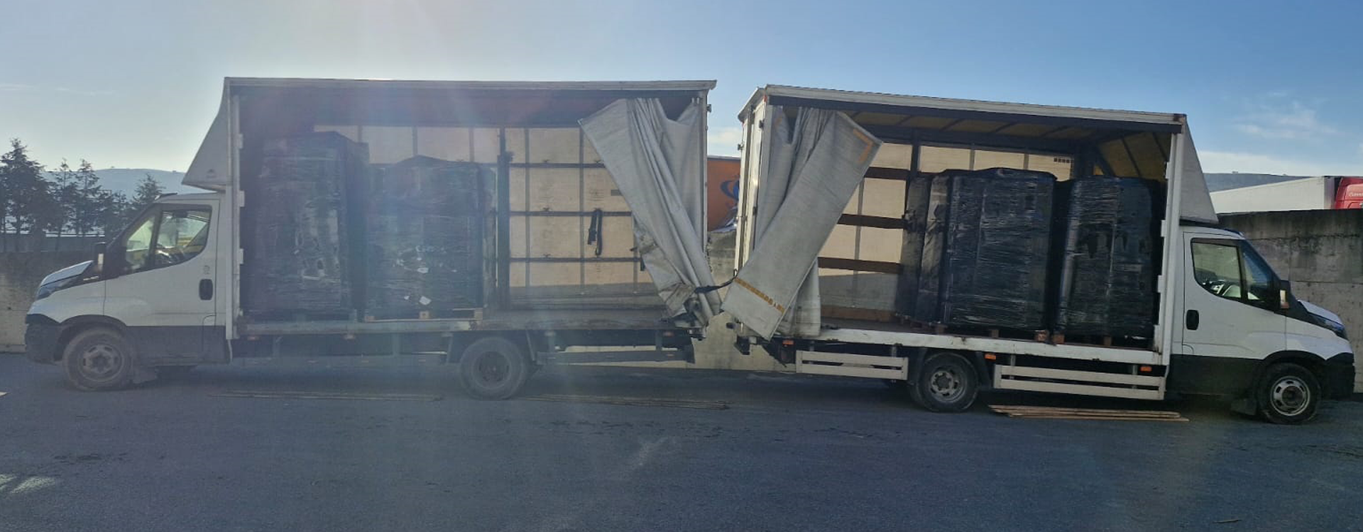 Gezgin Nakliyat Lojistik