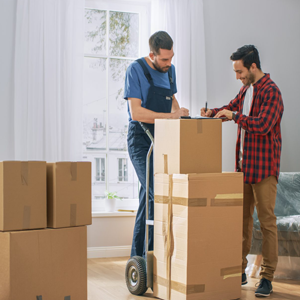 Parça Eşya Taşıma